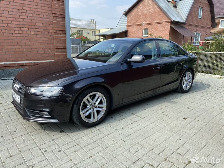 Пружины eibach audi a4b8