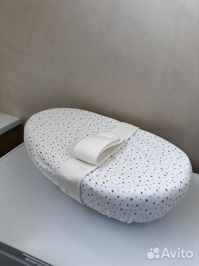 Матрас-кокон для новорожденных 