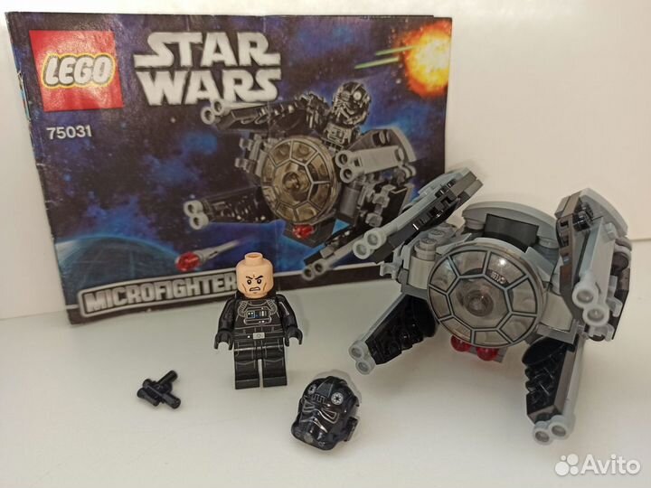 Lego Star Wars MicroFighters Оригинал