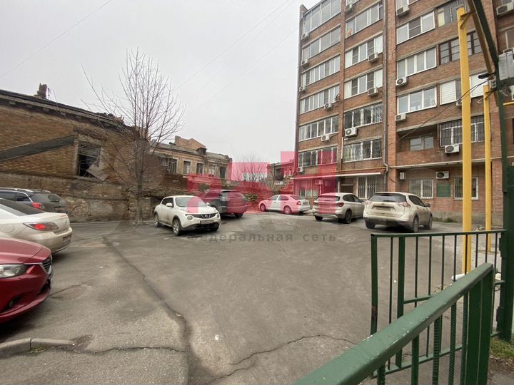 Офисы с арендатором в центре 112кв.м