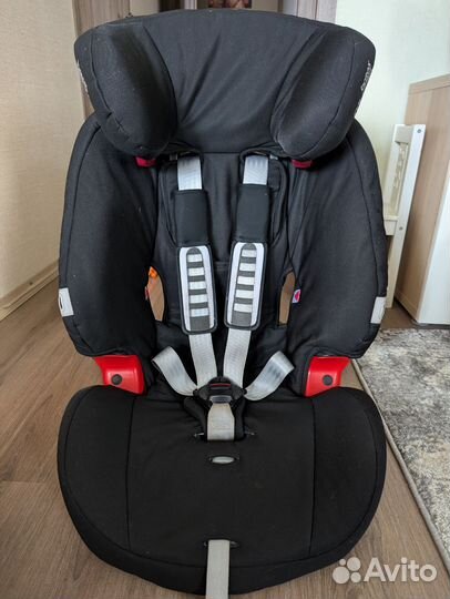 Автокресло Britax romer evolva 1 2 3