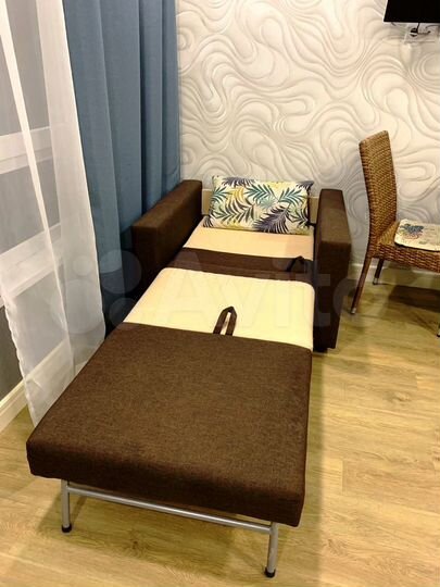 Квартира-студия, 26 м², 2/5 эт.