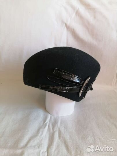 Берет женский фетровый