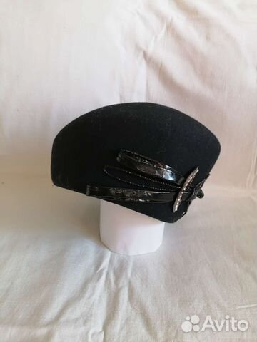 Берет женский фетровый