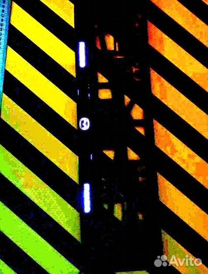 Номерная рамка с вашим логотипом