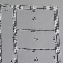 Комната 15 м² в 1-к., 1/2 эт.