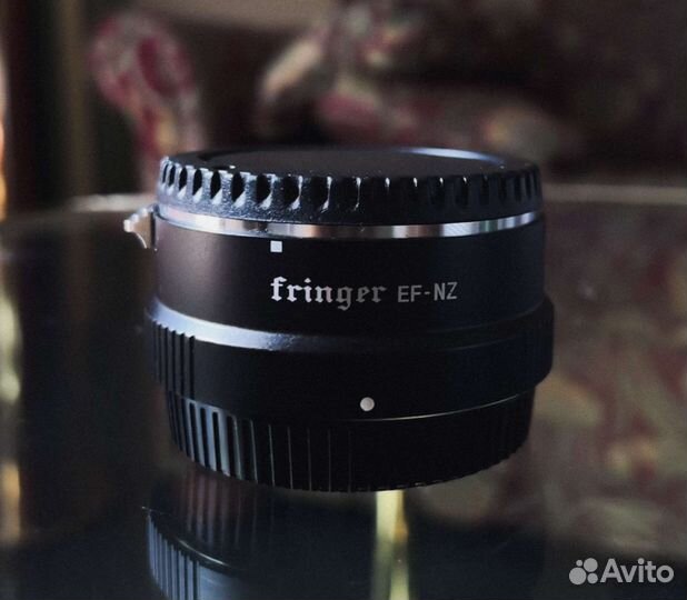 Адаптер Fringer EF-NZ