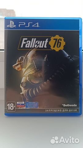 Fallout 76 ps4/ps5