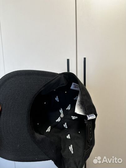 Кепка детская reebok