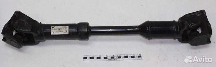 Вал карданный передний уаз469, 3151,hunter