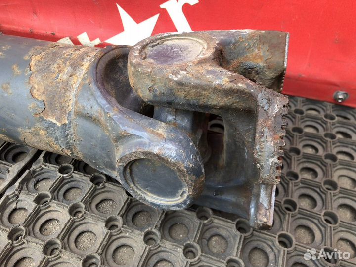 Вал карданный 1700 мм Daf CF, Daf XF105