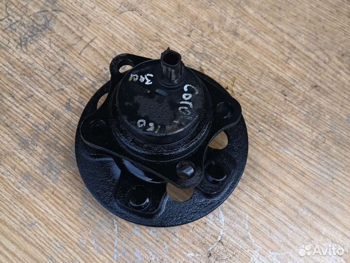 Тойота Королла 150 ступица задняя