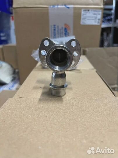 Фитинги. Нержавейка