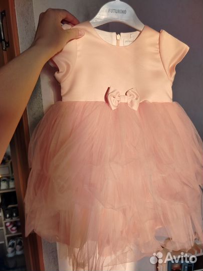 Платье для девочки 92 нарядное на праздник