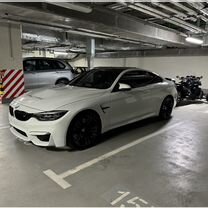 BMW M4 3.0 AMT, 2019, 90 000 км, с пробегом, цена 4 700 000 руб.