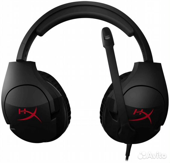 Наушники hyperx cloud stinger