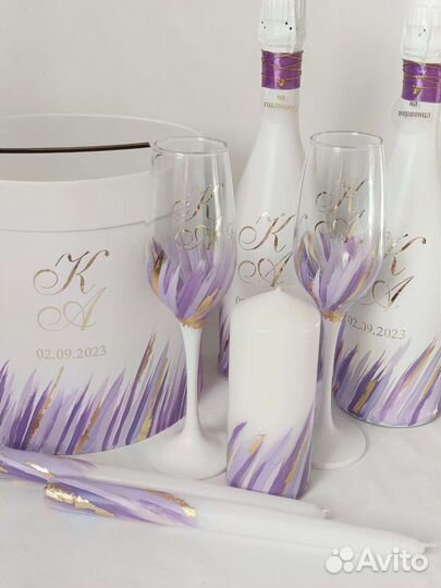 Свадебные аксессуары