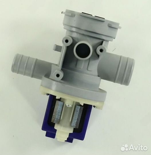 Насос GRE с улиткой 33W/34W клеммы назад