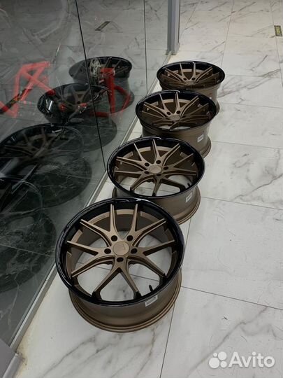 Литые диски Ferrada FR2