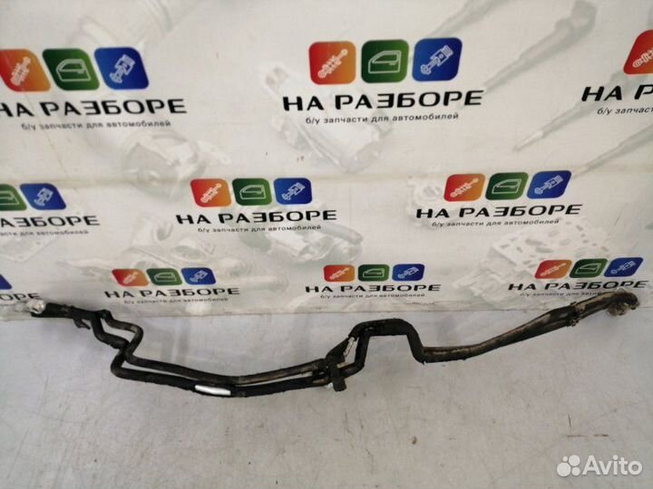 Трубка кондиционера (шланг) Toyota Land Cruiser