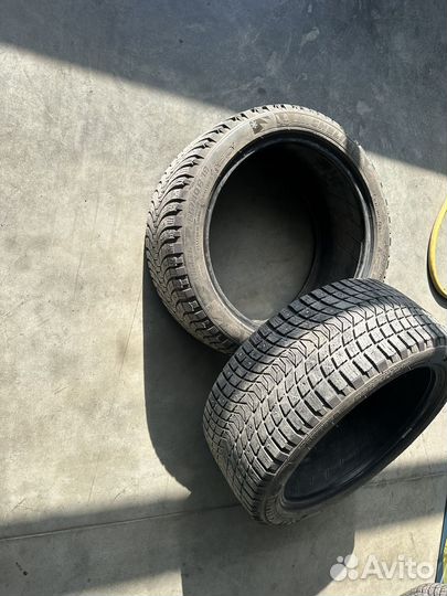 Michelin Latitude X-Ice North 3 255/40 R19 101P