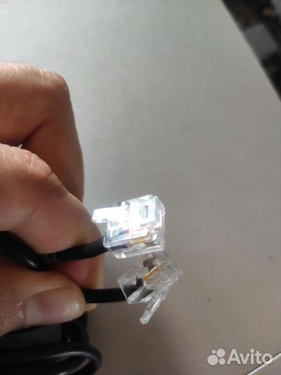 Ethernet кабель для Ingenico