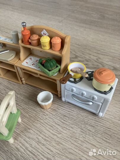 Набор Sylvanian Families 