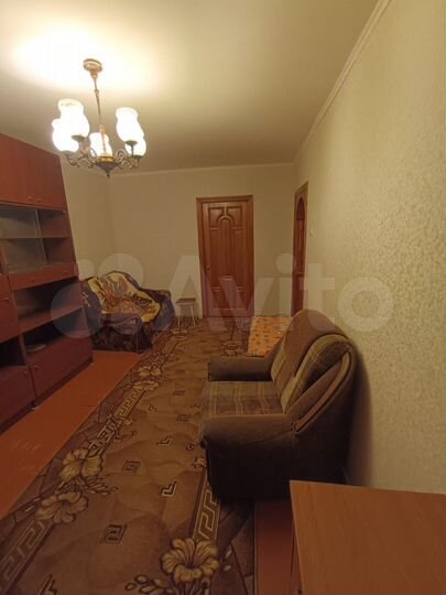 2-к. квартира, 44 м², 1/5 эт.