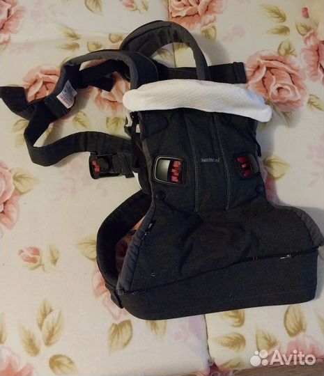 Рюкзак переноска кенгуру babybjorn one