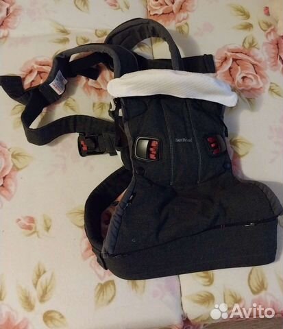 Рюкзак переноска кенгуру babybjorn one