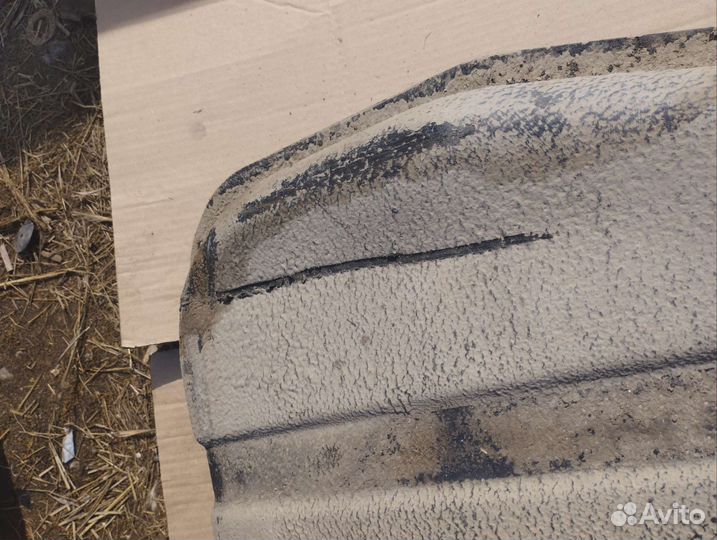 Бензобак Hyundai Tucson (04-11) 2.0 АКПП