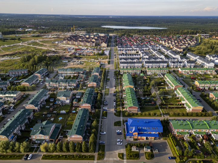 2-к. квартира, 59 м², 2/5 эт.