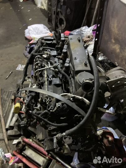 Двигатель на ford transit дизель