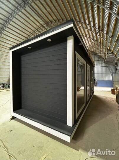 Баня под ключ