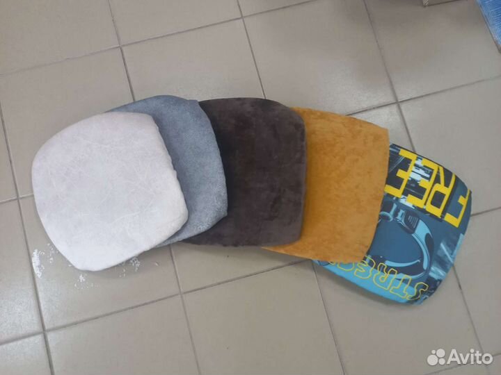 Чехлы на табуретки