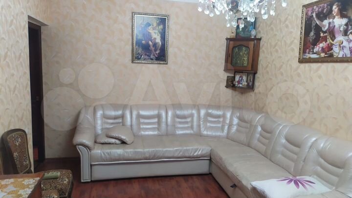 Комната 22 м² в 3-к., 12/14 эт.