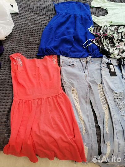 Женские вещи пакетом