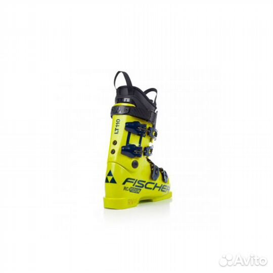 Горнолыжные ботинки Fischer RC4 Podium LT110 р25,5