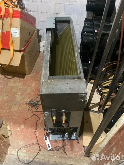 Сплит система Lessar LU-HE48UMA4