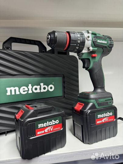 Шуруповерт для ледобура Metabo 11 Mah