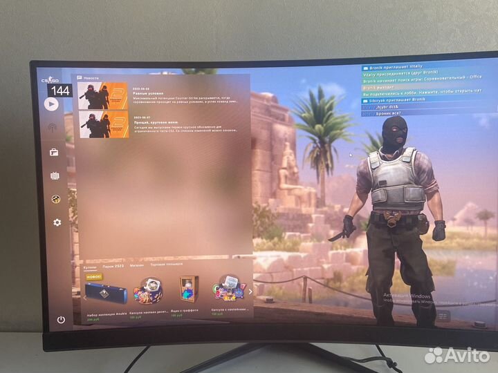 Игровой компьютер