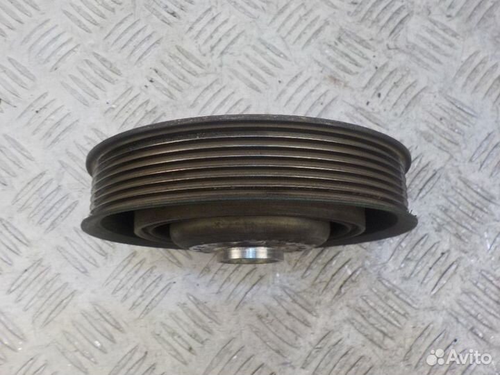 Шкив коленвала Renault Duster