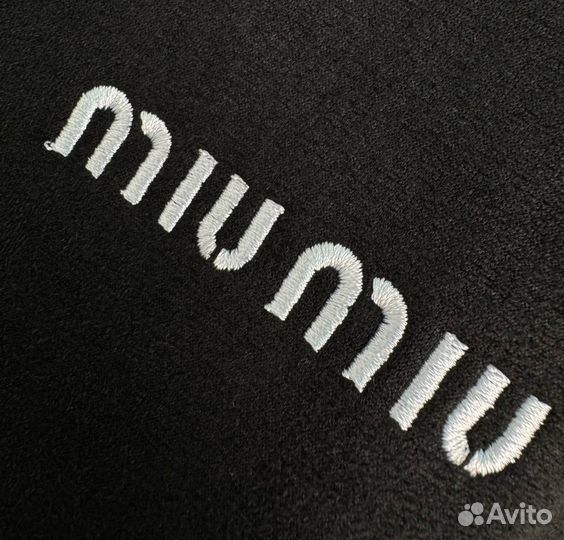 Костюм MiuMiu топовый (тренд 2024)