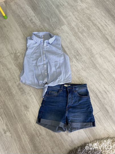 Женские вещи пакетом 42 44