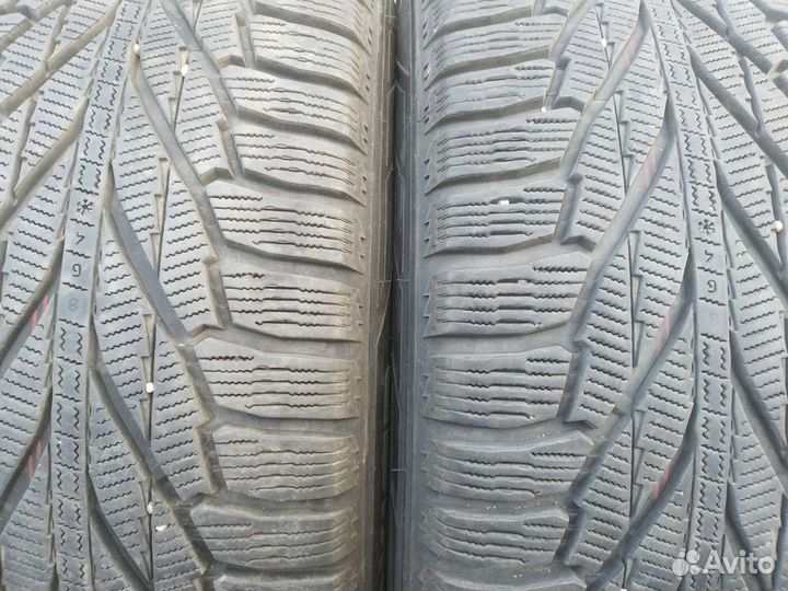 Зимние колёса R19 Audi Q7 Ауди 4M