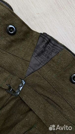 Форма образца 1943г, оригинал СССР