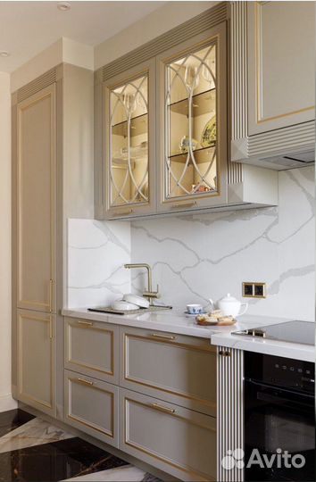 Кухня на заказ