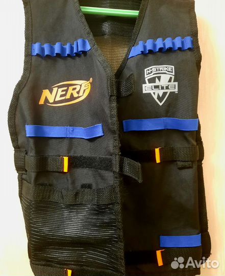 Жилет Nerf оригинал