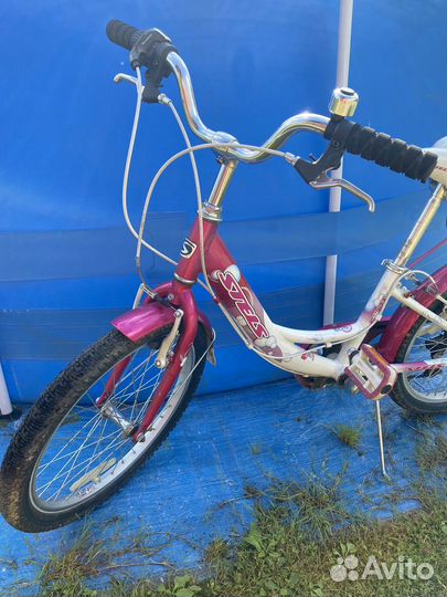 Велосипед stels pilot 230 lady