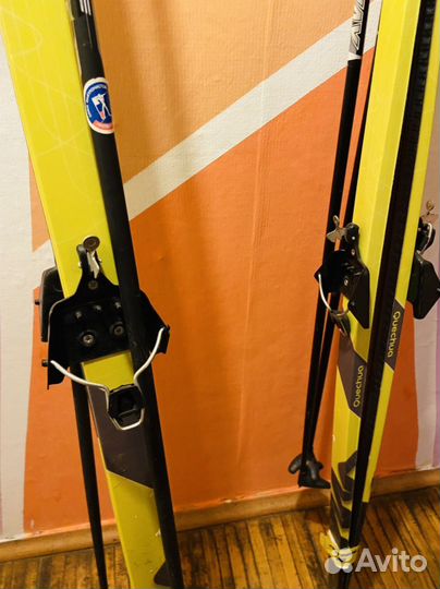 Беговые лыжи